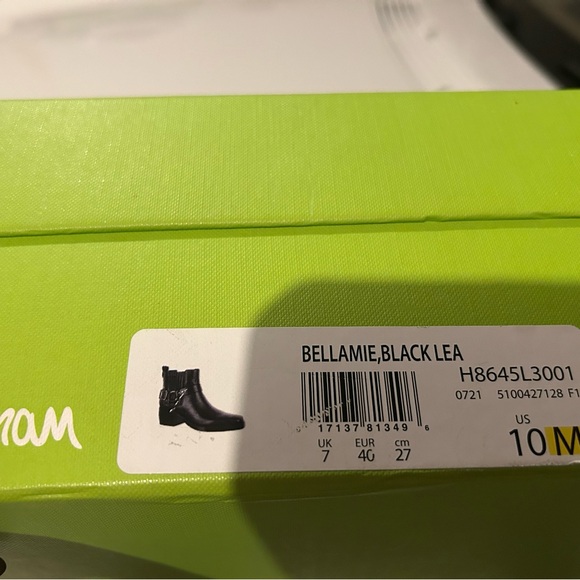 Bellamie Boot Sam Edelman - Picture 6 of 9